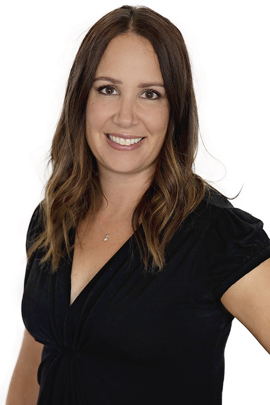 Kristen Sakelaris, Esthetician