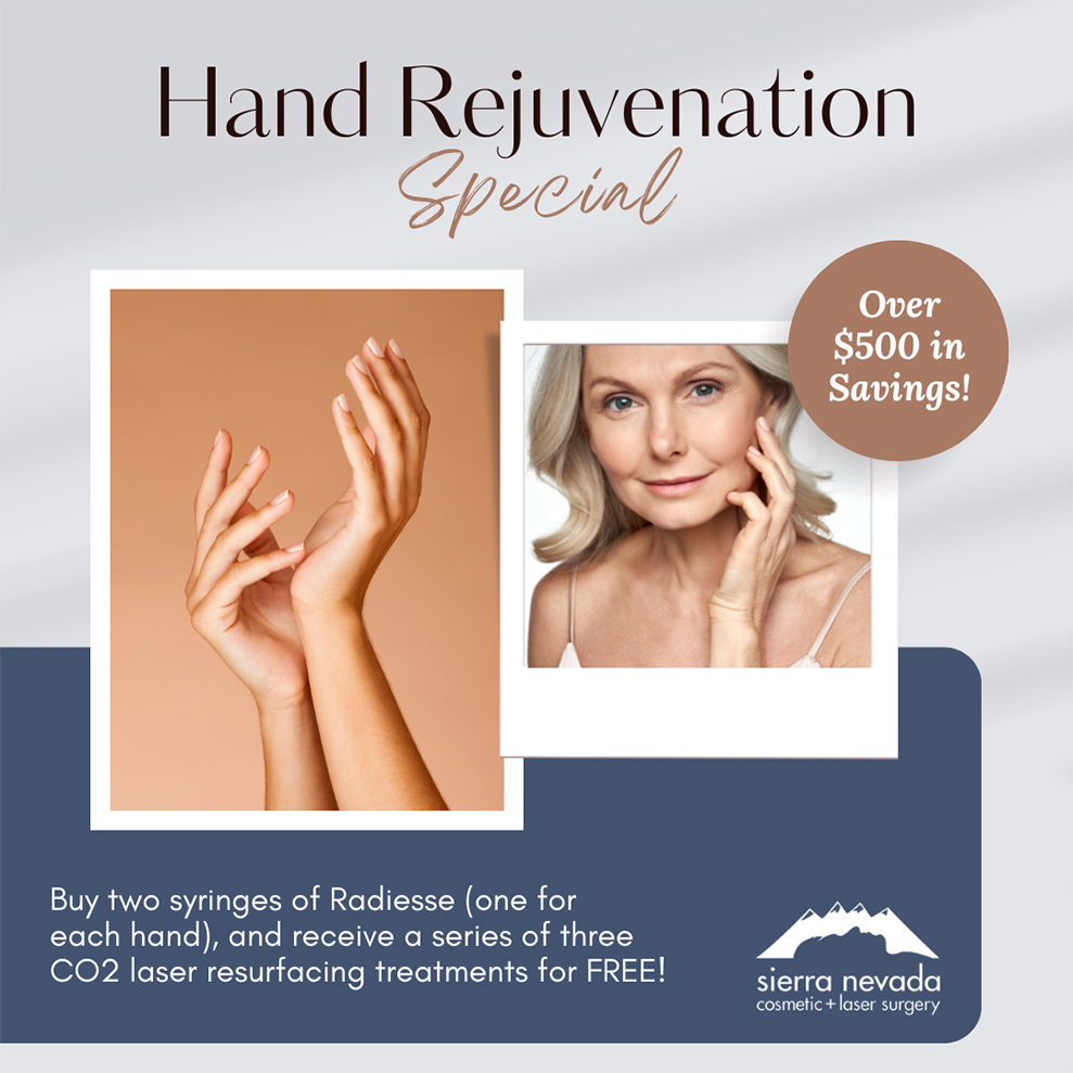 Hand Rejuvenation Specials