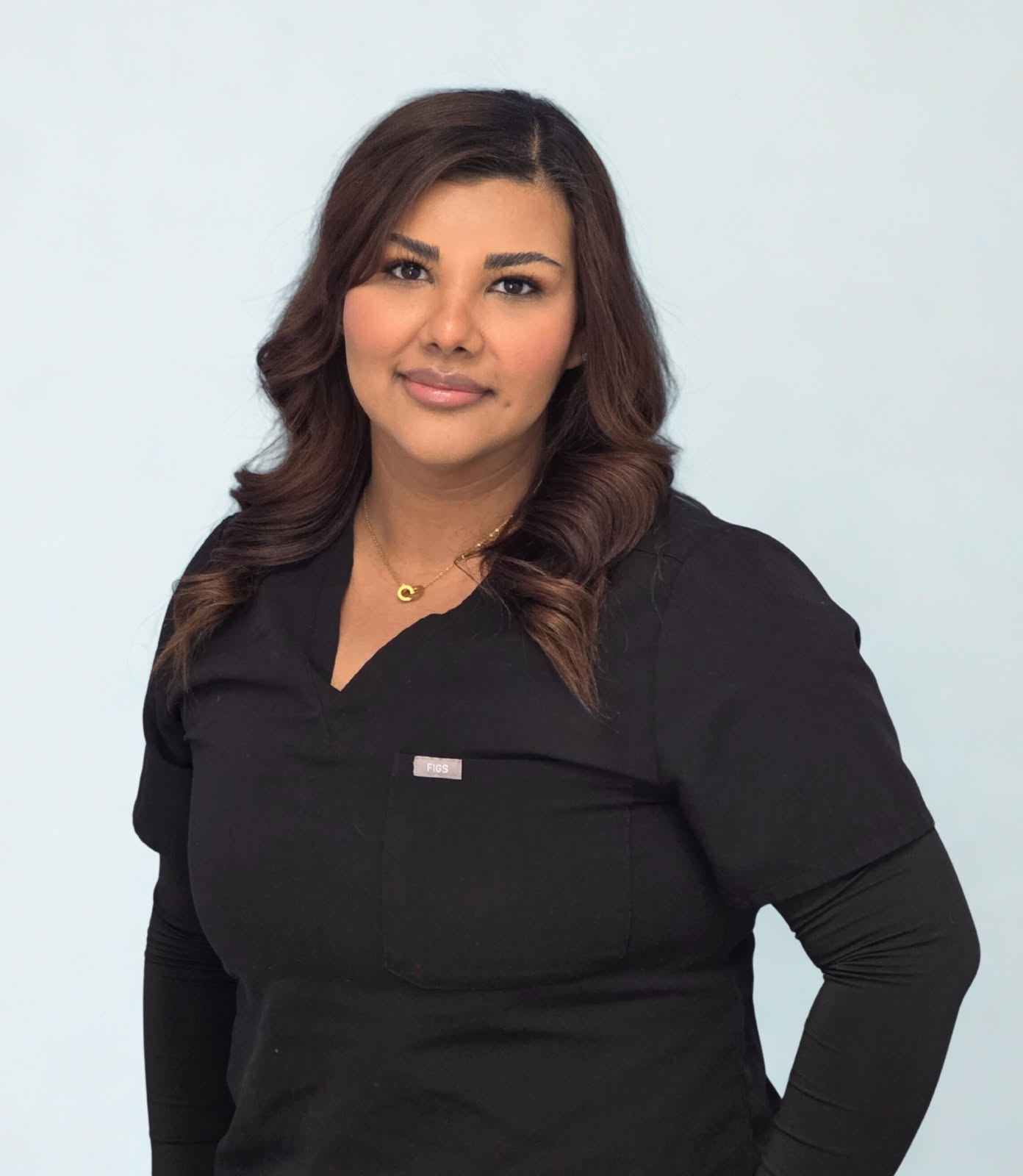 Cristina Pacheco, Medical Assistant